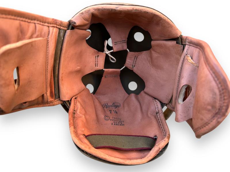 U.S. Rawlings Tanker Helmet