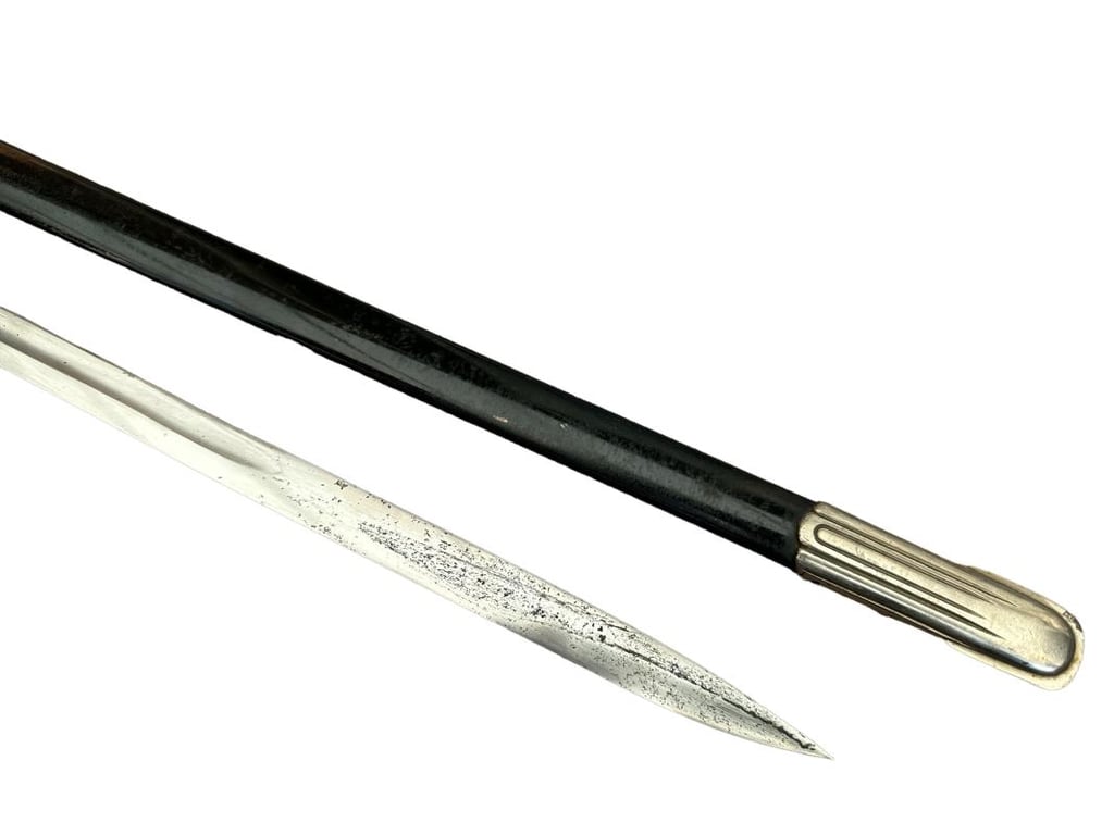 German Police Officer’s Sword by Höller Solingen
