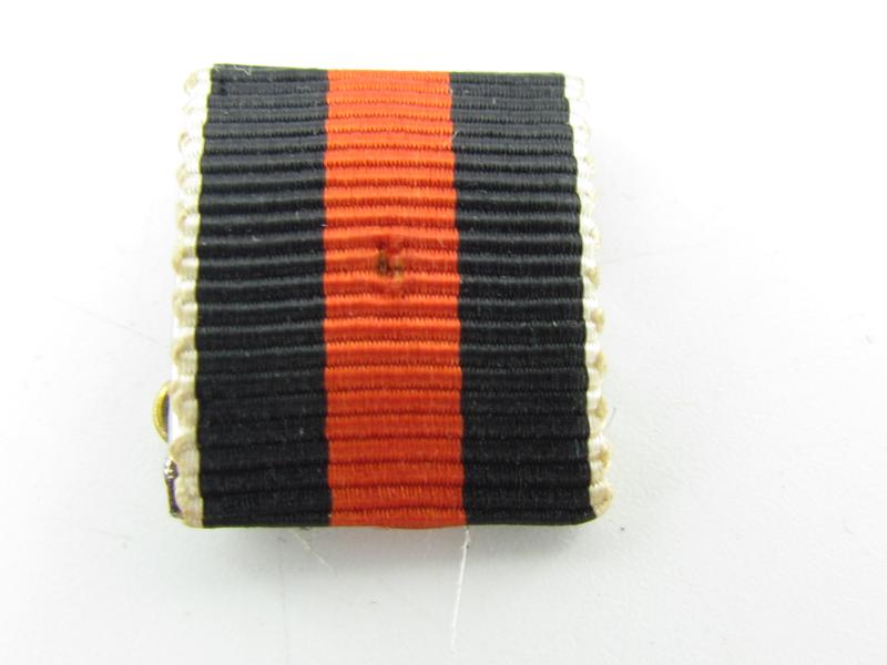 Ribbon Bar for the 1 October 1938 Medal