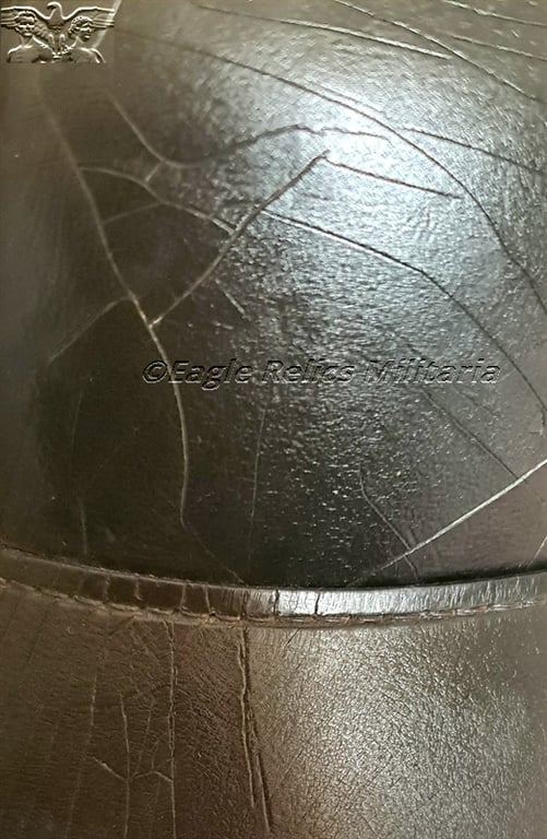 Late 19th  /  20th Century Prussian Pickelhaube