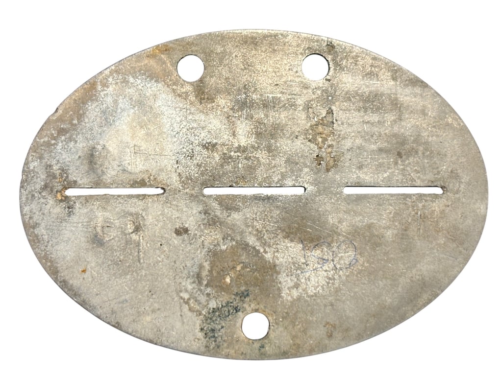 Heeres Erkennungsmarke Stab Kompanie Infanterie Regiment 61