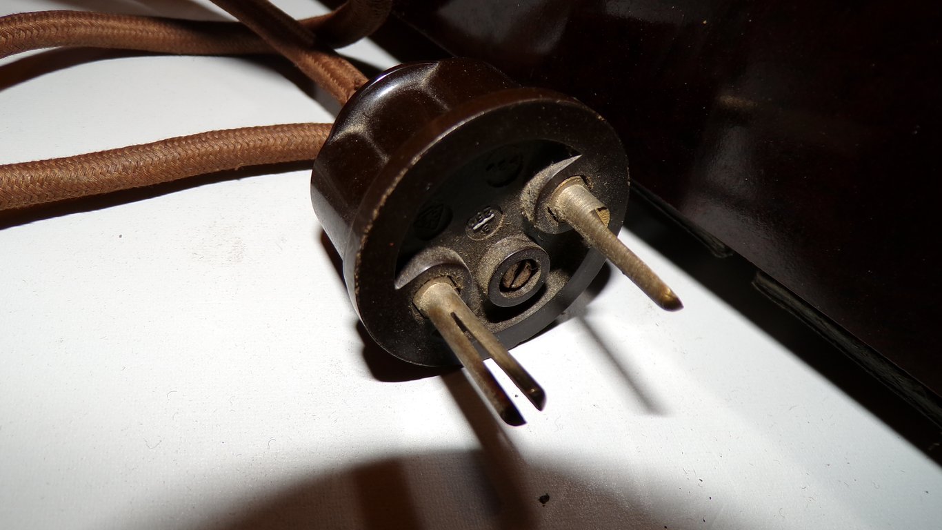 Volksempfänger DKE 38