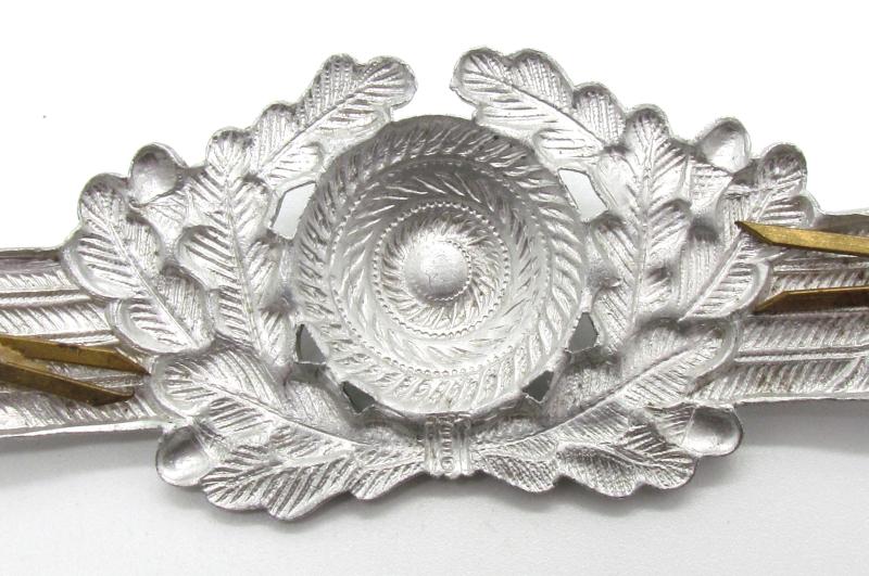 Luftwaffe visor cap cocarde