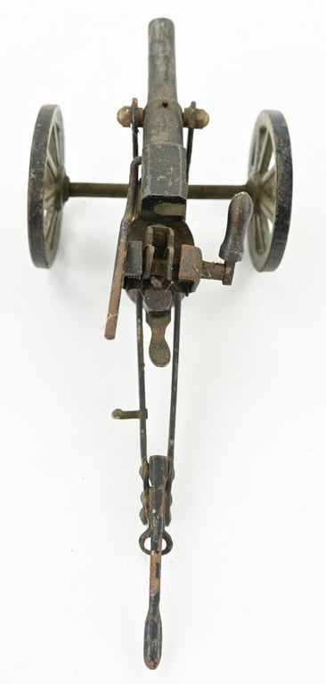 German Marklin Toy Canon