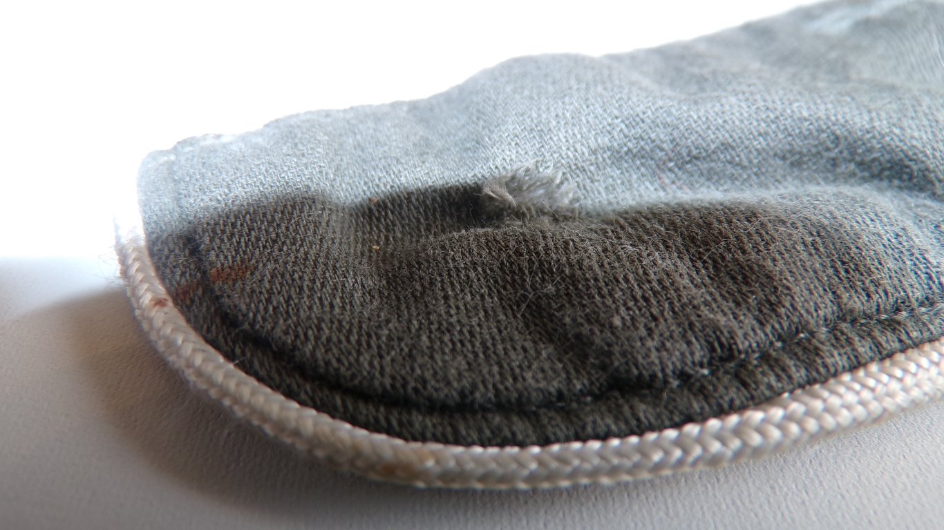 Heer / SS Uniform Cloth Kragenbinde