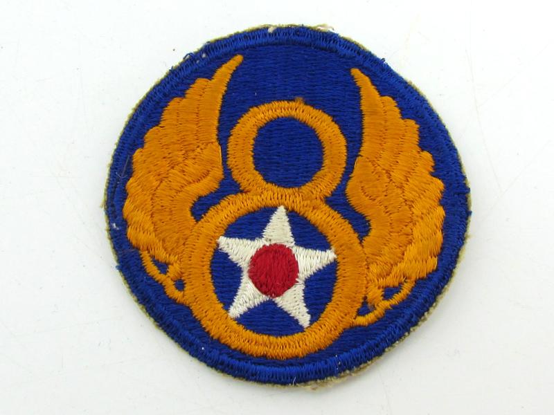 WWII US Mighty Eight’ 8th airforce patch