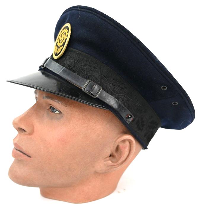 German DAF Visor Cap