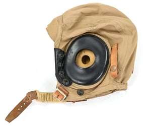 USAAF WW2 Summer Flying Helmet AN-H-15