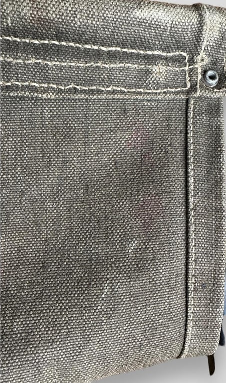 WH (HEER) Foldable Radio/Telephone Operators Stool