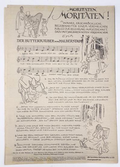 In a nice condition a German Magazine “Stuttgarter Illustrierte” dated 9 February 1944
