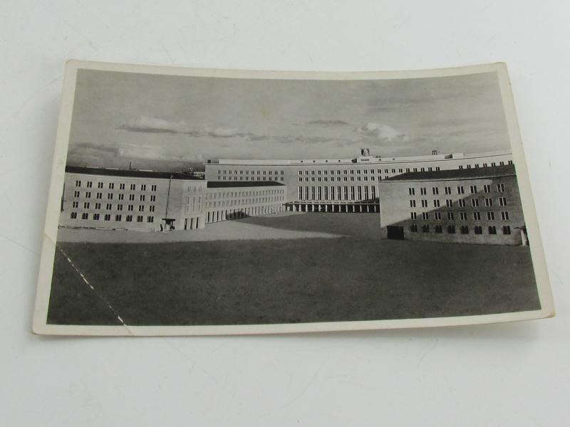 Postcard : Berlin Tempelhof