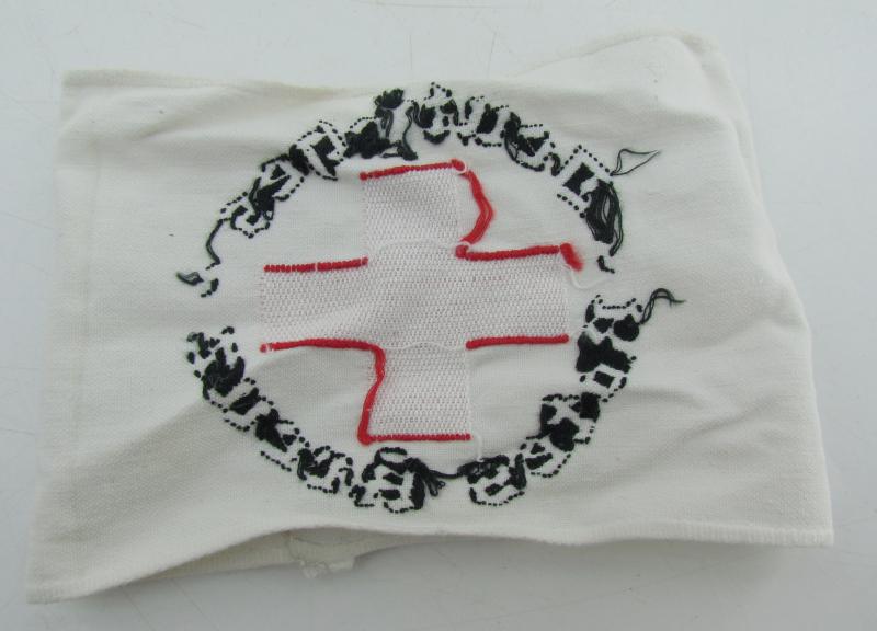 Deutsches Rotes Kreuz (DRK) Armband