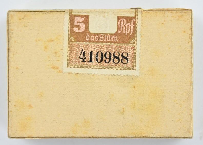 German WH Sigar Box 'Hilmi'
