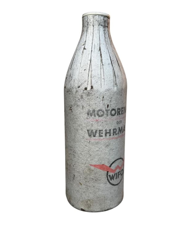 WH (HEER) Vehicle Motor Oil Bottle