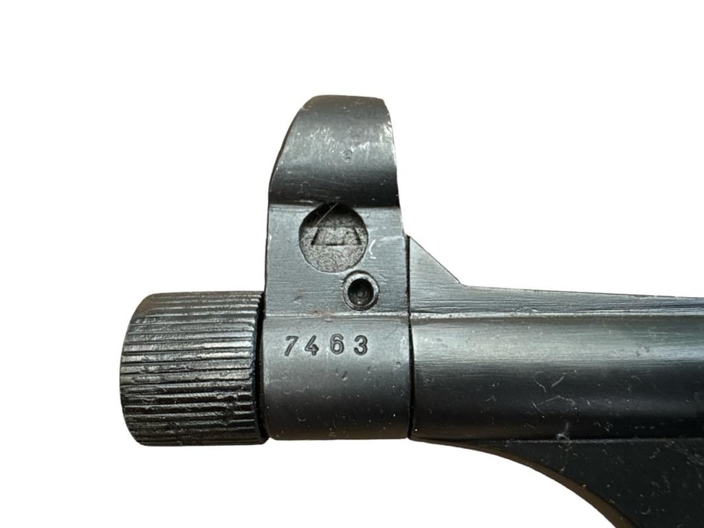 Number Matching MP40 EU-Deko Sub Machine Gun