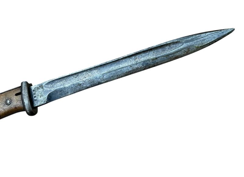 K98 Bayonet 'Riveted Grips'