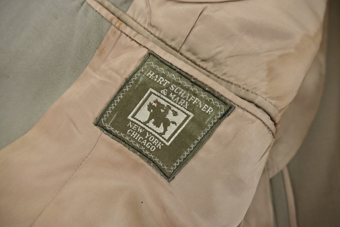US WW2 Summer A-Class Service Command