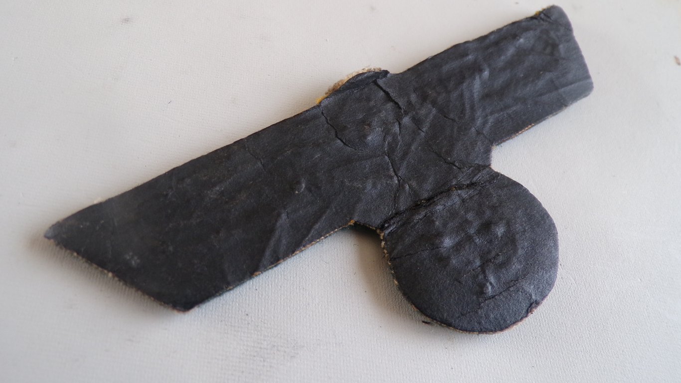 Heer General Breast eagle