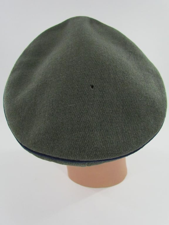 Wehrmacht ( Heer ) Medical Officers CRUSHER Visor Cap...Named