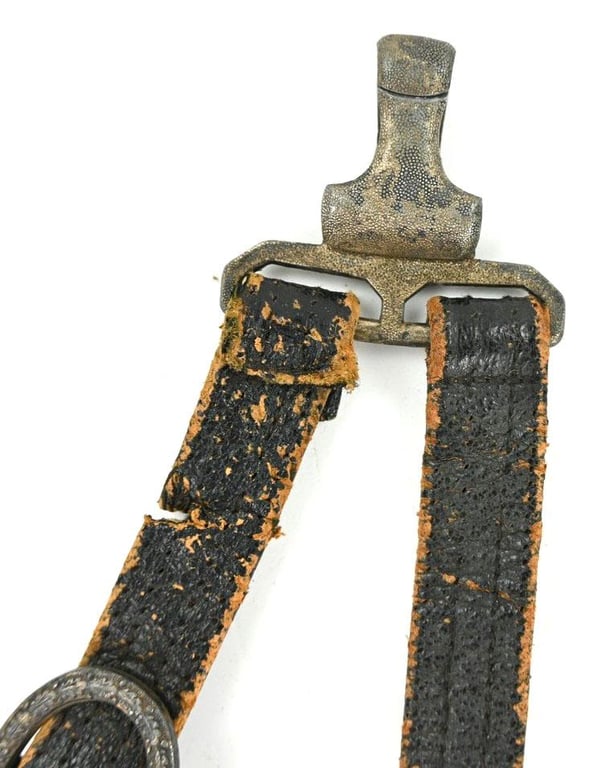 German RLB Officer’s dagger 2nd Pattern