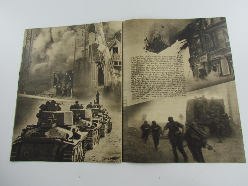 Film program booklet , Victory in the West