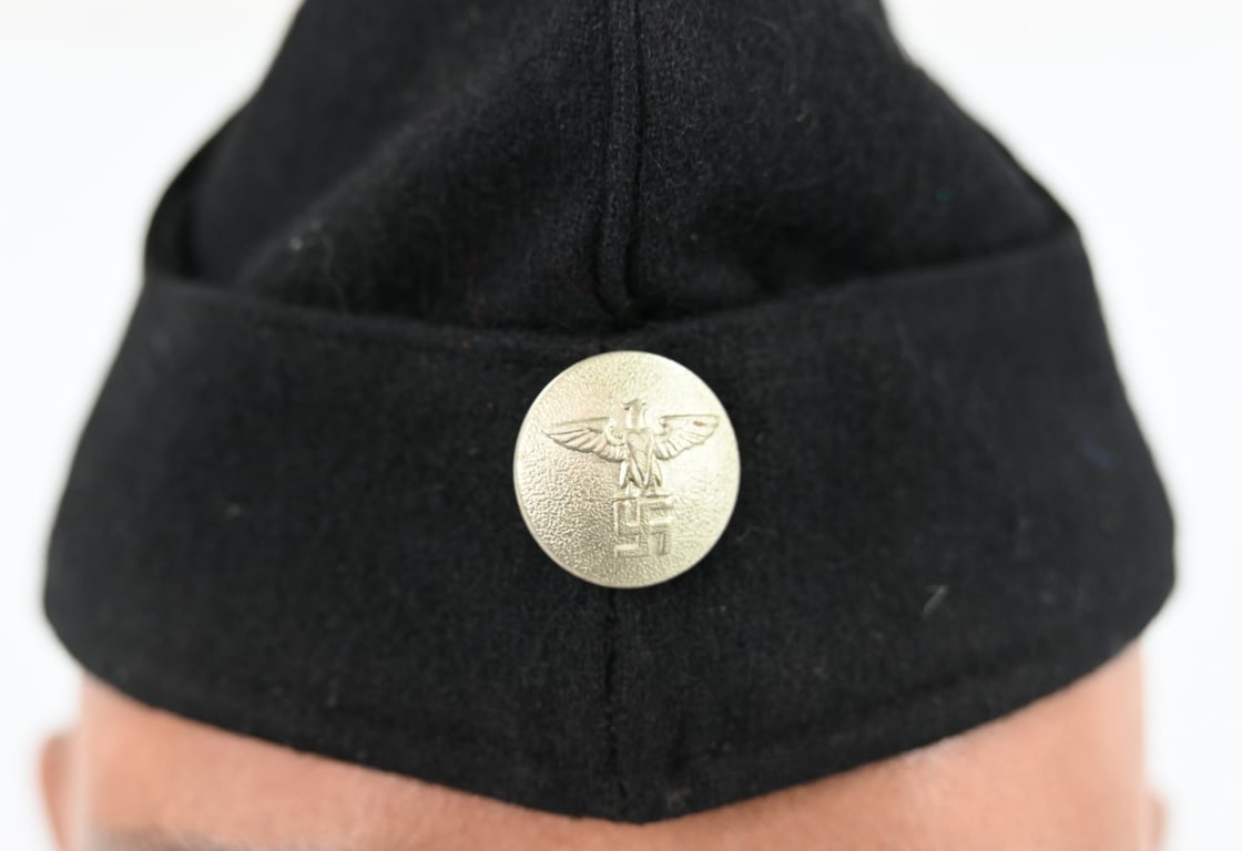 German NSDAP Political Leader Side Cap
