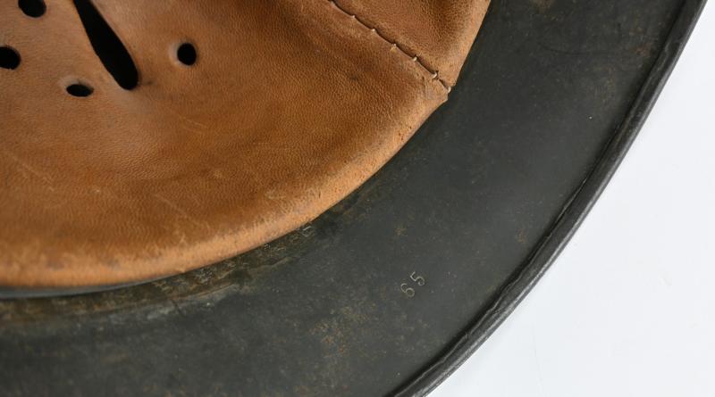 German WH M40 SD Combat Helm