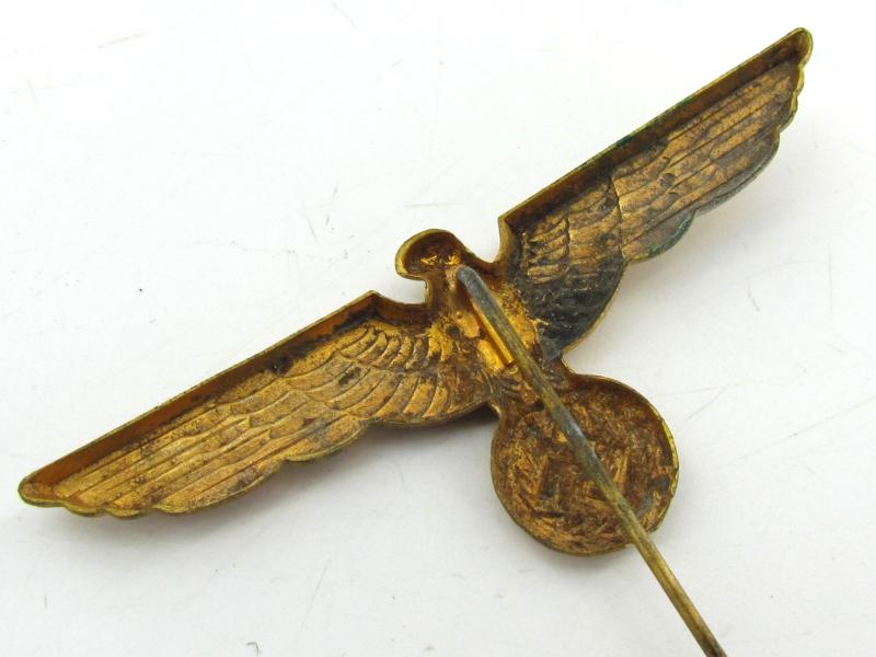 German KM 'Tellermütze' Cap Eagle