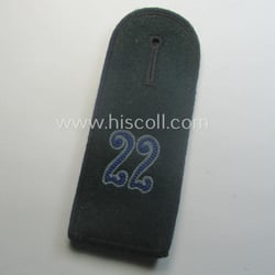 Regrettably single, early- (ie. pre-) war-period WH (Heeres),...