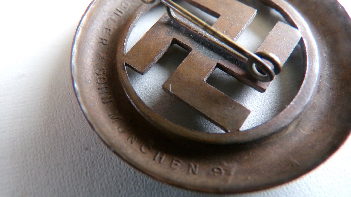 Erinnerungsabzeichen 1933 (Gau München)