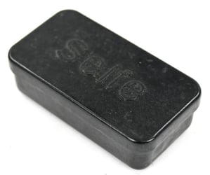 German WH Bakelite Soap Box