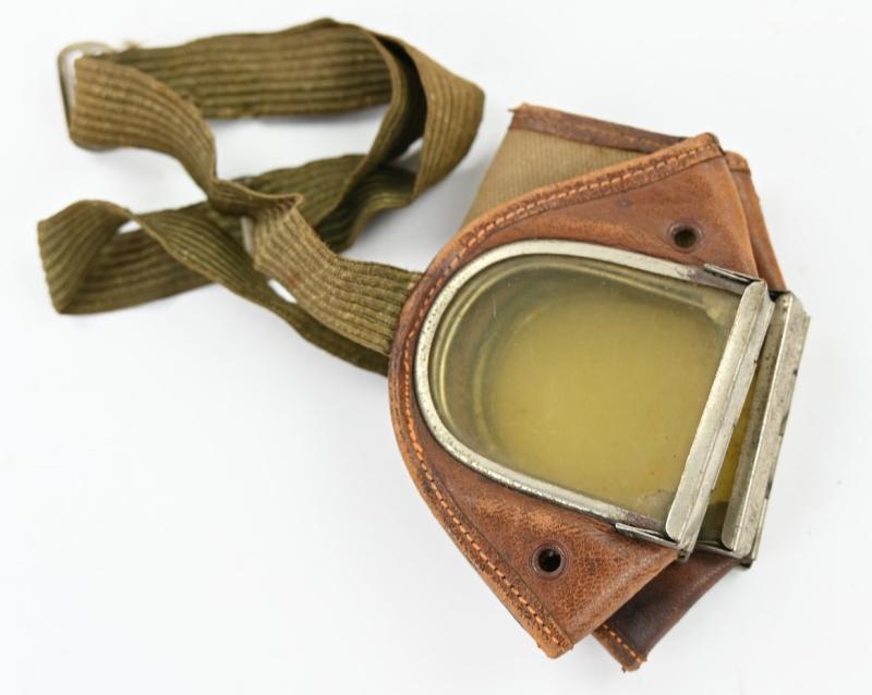 French WW1 Flying Goggles