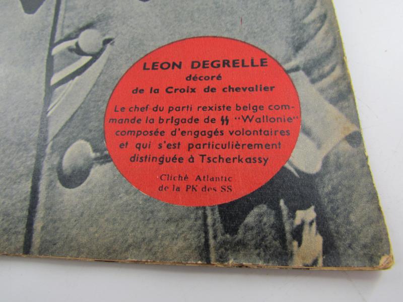 Signal German War Time magazine No 5 1944