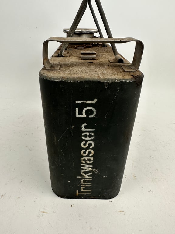 Luftwaffe 5 Liter Trinkwasser Behälter