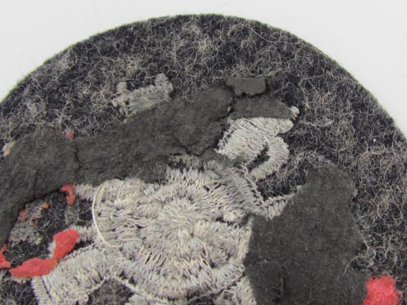 Luftwaffe Aircraft Equipment Administrator’s Trade Badge