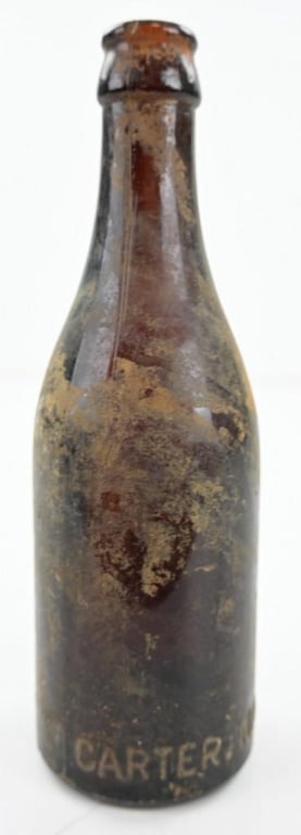 British WW2 Bottle of Beer 'Nebo Monastery'