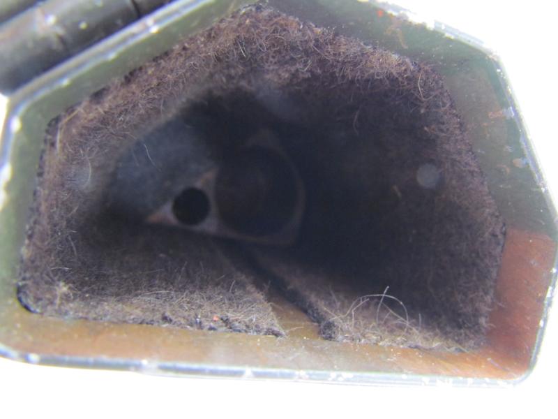 ZF41/1 Sniper Scope with Mount in Case