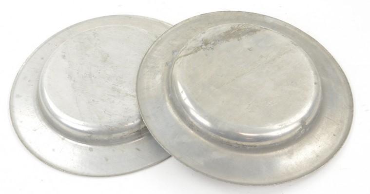 British NAAFI Canteen Plates