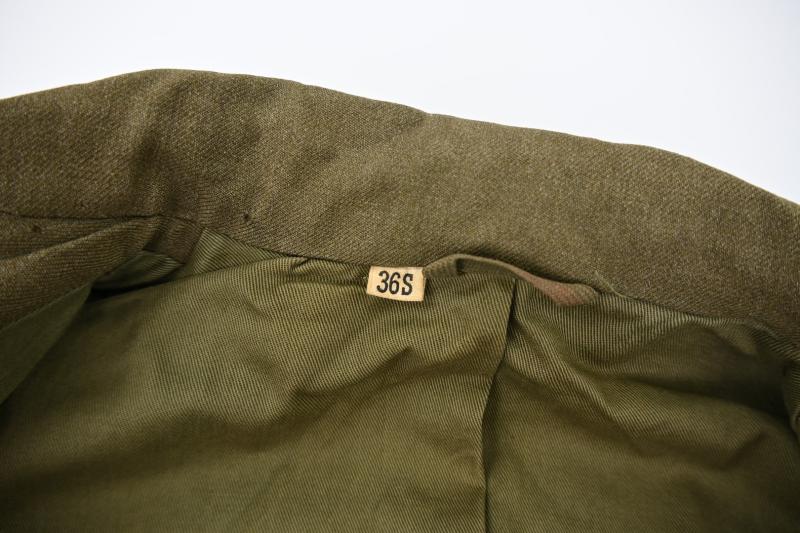 USAAF WW2 5th Air Force Ike jacket