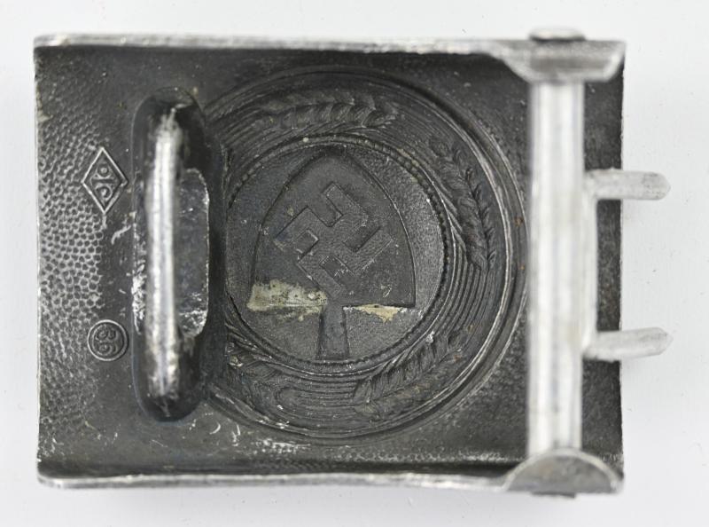 German RAD Beltbuckle 'OLC 1936'