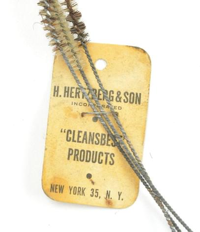 US WW2 Servicemen's Utility Brush