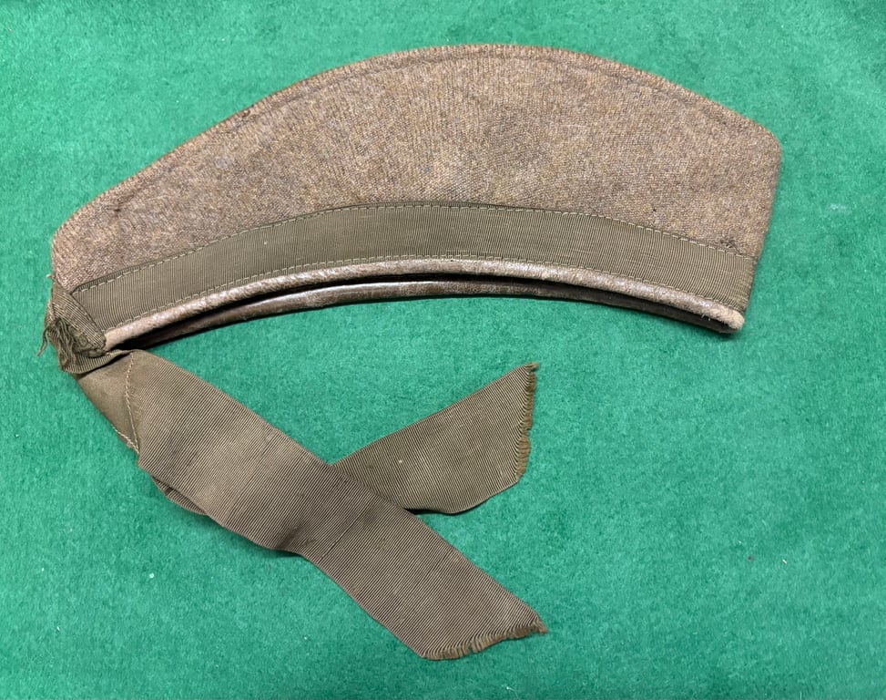 WW1 Canadian Glengarry