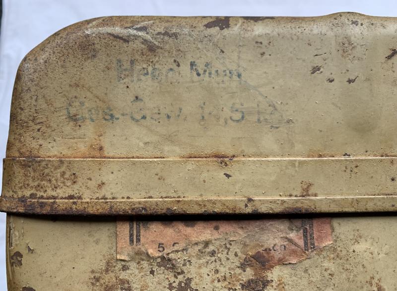 German M24 Stick Grenade Transport Box