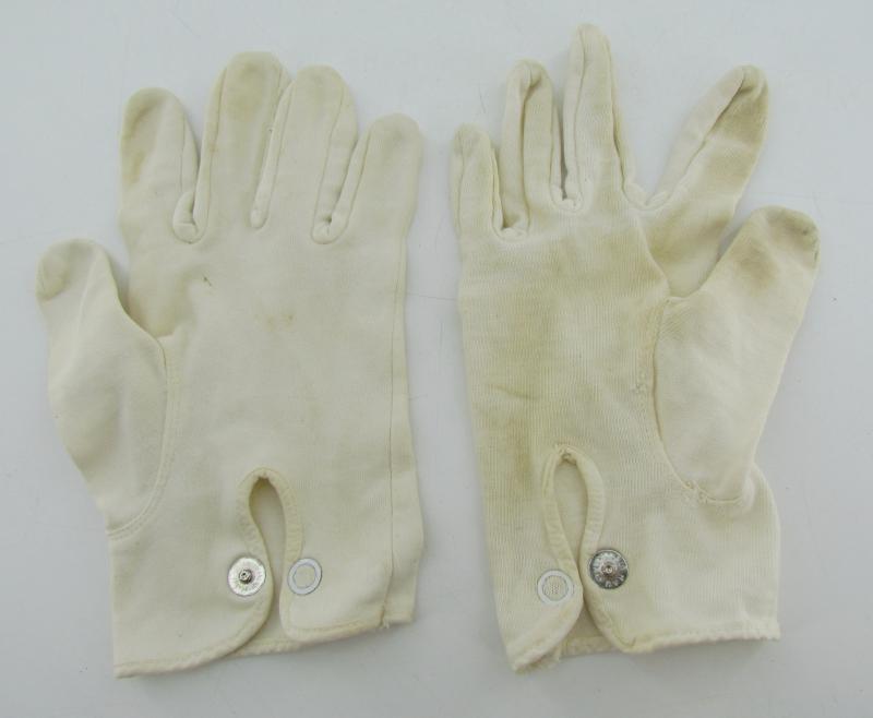 US WWII Parade Gloves