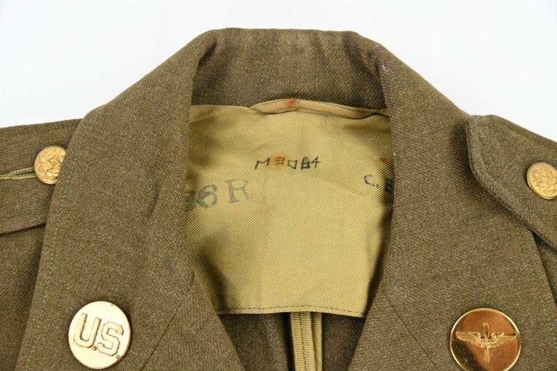 USAAF WW2 A-Class Tunic Sergeant