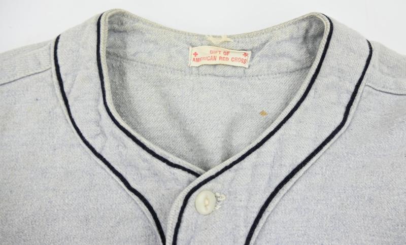 US Army WW2 Baseball shirt