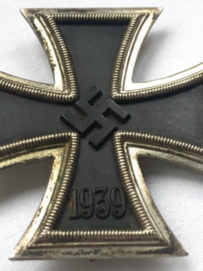 German WW2 Iron Cross 1st Class
