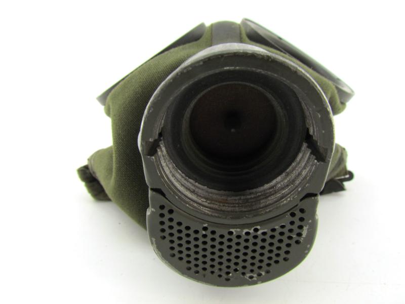 WH/SS Gasmaske 30 Dated 1939