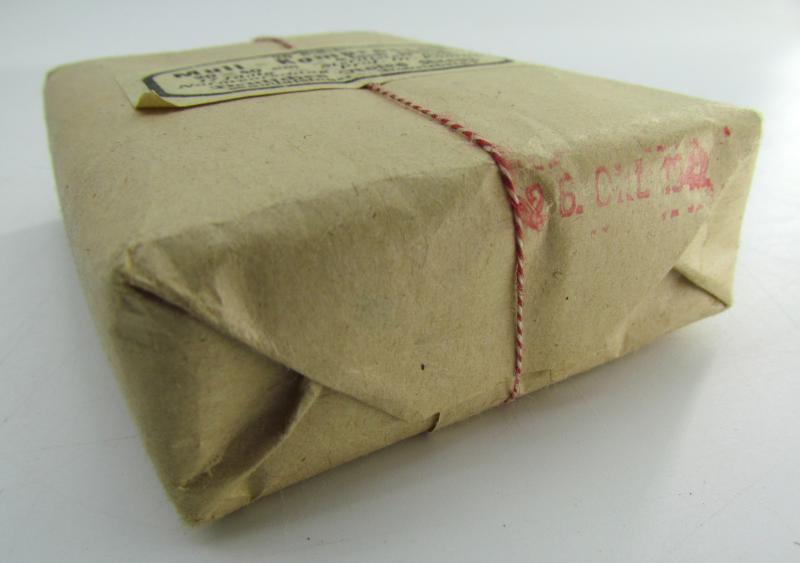 Deutsches Rotes Kreuz (DRK) 20 "gauze compresses" 1942