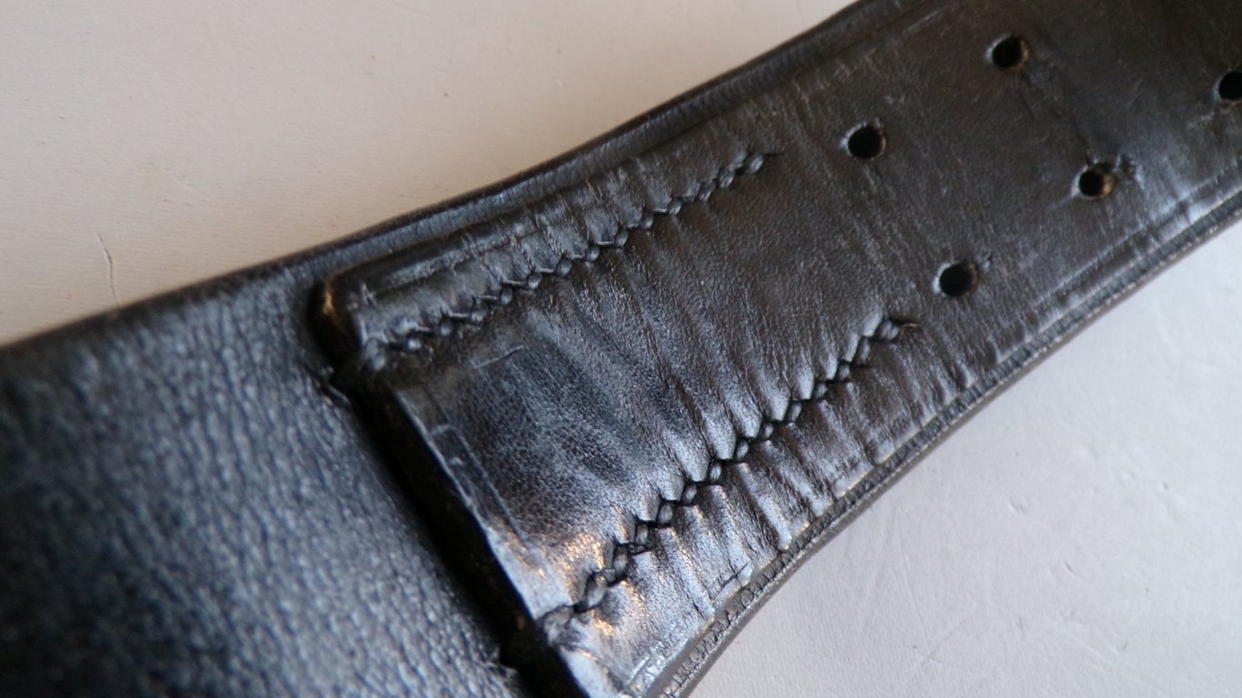 Wehrmacht belt and buckle